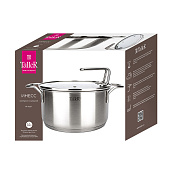 Кастрюля Taller Инесс 3 л TR-17257 Кастрюля Taller Инесс 3 л TR-17257