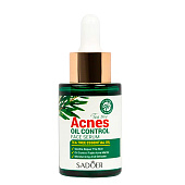  Сыворотка для лица Sadoer Tea tree acnes увлажняющая для проблемной кожи 30мл 