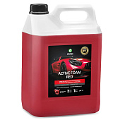  Автошампунь Activ Foam Red ГРАСС 5,8кг 800002 