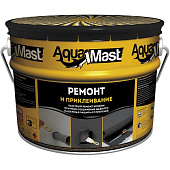 Мастика для ремонта AquaMast /3кг