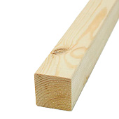 Брусок 30х30 профилированный 2м Брусок 30х30 профилированный 2м