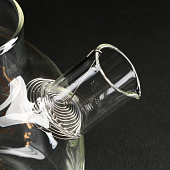 Стеклянный чайник «Семья», 1000 мл 5084088 Стеклянный чайник «Семья», 1000 мл 5084088