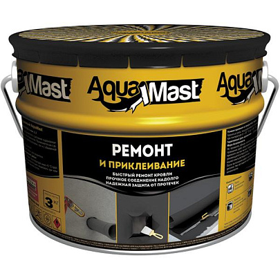 Мастика для ремонта AquaMast /3кг Мастика для ремонта AquaMast /3кг