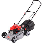  Газонокосилка бензиновая 5 л.с., 46см, самоходная Ресанта КР-5.0 БП 