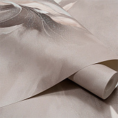  Обои 1.06х10м Лаунж арт.11316-04 Коричневый /Артекс 