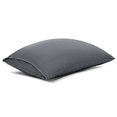  Комплект постельного белья Mariya DeLuxe Евро   Хл.100%, Грей 