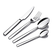 Набор столовых приборов 24пр. Linea Arcadia 93-CU-AD-24S Набор столовых приборов 24пр. Linea Arcadia 93-CU-AD-24S