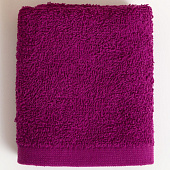  Салфетка (махра) 30х50 СГК зелёный фиолетовый 03-057 