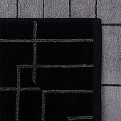 Полотенце 50х100 махровое Gray tiles ПЦ-626-5252 хлопок, 1 сорт, графит Полотенце 50х100 махровое Gray tiles ПЦ-626-5252 хлопок, 1 сорт, графит