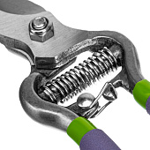 Секатор прямого реза цельнометаллический Palisad 60492 Секатор прямого реза цельнометаллический Palisad 60492