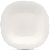 Тарелка десертная Liminarc Carine White 19 см N6803 Тарелка десертная Liminarc Carine White 19 см N6803