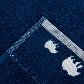 Полотенце махровое Love Life "Winter dream" 70х130 см, синий, 100% хл, 400 гр/м2 6840499 Полотенце махровое Love Life "Winter dream" 70х130 см, синий, 100% хл, 400 гр/м2 6840499