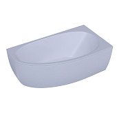  Ванна акриловая Дива 1700х900х630 правая без каркаса Aquatek 