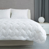 Одеяло 200х220 стеганое Snowball белый, ОСВ_SB-6313у Одеяло 200х220 стеганое Snowball белый, ОСВ_SB-6313у