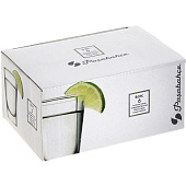 Набор стопок для водки Pasabahce Baltic 6 шт 60 мл 388089 Набор стопок для водки Pasabahce Baltic 6 шт 60 мл 388089