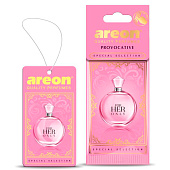  Ароматизатор подвесной картон AREON SPECIAL SELECTION Provocative 