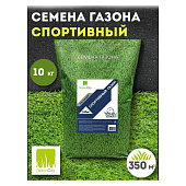 Газон Настоящий Спортивный 10 кг Газон Настоящий Спортивный 10 кг