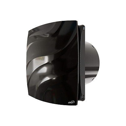  Вентилятор D100 "WAVE 100 Black classic" 