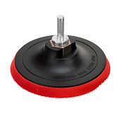 Насадка д/дрели и УШМ с липучкой, 115 мм, Matrix Насадка д/дрели и УШМ с липучкой, 115 мм, Matrix