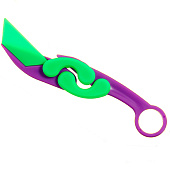 Гравитационный складной нож "Коготь", 10165743 Гравитационный складной нож "Коготь", 10165743