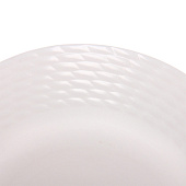 Тарелка White magic 26 см Строчка 403-0202