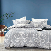  Комплект постельного белья 2 спальный Cleo сатин 22/0092-SK 
