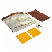  Сетка москитная 100х220 см с рисунком УТ-4009 