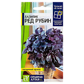 Зелень Базилик Ред Рубин СА Зелень Базилик Ред Рубин СА