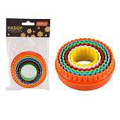 Набор кулинарных форм Mallony 003954 Набор кулинарных форм Mallony 003954