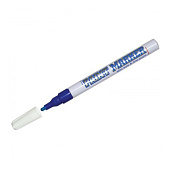 Маркер-краска MunHwa Slim, синяя SPM-02, 2мм, нитро-основа/12 Маркер-краска MunHwa Slim, синяя SPM-02, 2мм, нитро-основа/12