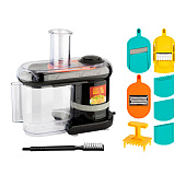 Мультирезка 7в1, черная ,Energy EN-147Pro 106264 Мультирезка 7в1, черная ,Energy EN-147Pro 106264