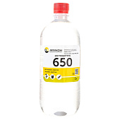Расстворитель 650 ТУ 1 л пэт/бут Расстворитель 650 ТУ 1 л пэт/бут
