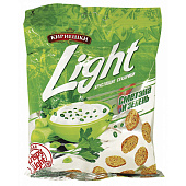 Сухарики Кириешки Light Ветчина, сыр 80г