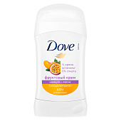 Дезодорант стик  Dove Маракуйя Персик 40мл