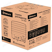 Сушилка для продуктов SA-7809BG Сушилка для продуктов SA-7809BG