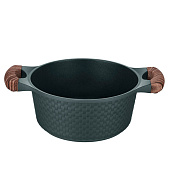 Кастрюля с крышкой RESTO 2.4л 93901 Кастрюля с крышкой RESTO 2.4л 93901