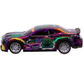 Машина радиоуправляемая BeBoy, USB, функция пара, 28х13х11 см, IT109708 Машина радиоуправляемая BeBoy, USB, функция пара, 28х13х11 см, IT109708