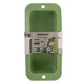 Форма для запекания и выпечки OLIVE 27х13см прямоугольная ABO027 Форма для запекания и выпечки OLIVE 27х13см прямоугольная ABO027