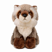 Мягкая игрушка Maxitoys, енот, 18 см