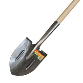 Лопата штыковая ЛД рельс.сталь Урожайная сотка дамская с ребр.жест с краш дер/чер S518-13 Э0637ф Лопата штыковая ЛД рельс.сталь Урожайная сотка дамская с ребр.жест с краш дер/чер S518-13 Э0637ф