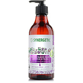 Жидкое мыло Synergetic биоразлагаемое Цветущий инжир и лотос 380мл Жидкое мыло Synergetic биоразлагаемое Цветущий инжир и лотос 380мл