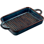 Форма для запекания GLAZE 26.5х15х3,5см ABG005 Форма для запекания GLAZE 26.5х15х3,5см ABG005