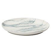 Набор тарелок 21см Magistro "Real Marble" 9934372 (уп.2 шт)