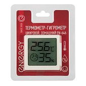 Термометр-гигрометр цифровой, домашний, Energy EN-646 107309