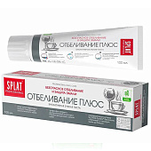 Зубная паста Сплат Professoinal Отбеливание 100мл Зубная паста Сплат Professoinal Отбеливание 100мл