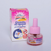 Insectum Laboratory Жидкость от комаров для эл.фум ДЛЯ ВСЕЙ СЕМЬИ Арт.438828 (ф24) Insectum Laboratory Жидкость от комаров для эл.фум ДЛЯ ВСЕЙ СЕМЬИ Арт.438828 (ф24)