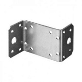  Уголок крепежный Z-образный 35х70х55х1,8-2,0мм цинк 