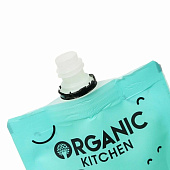  Аква-маска для лица Organic Kitchen Домашний Spa Hатуральная увлажняющая CUTE-Cumber 100 мл 