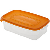 Контейнер СВЧ "КАСКАД" прямоуг. 1,2л С580 Контейнер СВЧ "КАСКАД" прямоуг. 1,2л С580