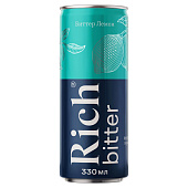  Рич биттер лимон 0,33л ж/б 